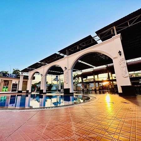Rong Vang Resort Tri Ton エクステリア 写真