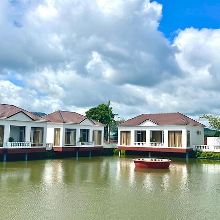 Rong Vang Resort Tri Ton エクステリア 写真